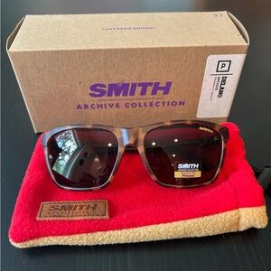 Smith optics Delano polarized Sunglasses, new in box